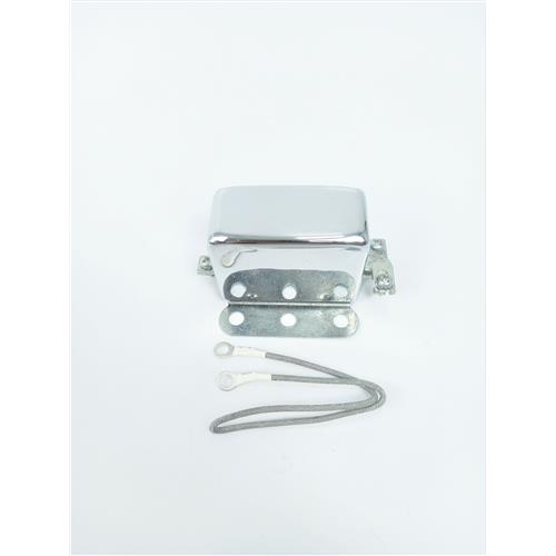 "RELÉ 12V P/ HARLEY DAVIDSON FL 1941-1957 / EL 1936-1952 / G 1936-1952 / W 1936-1973
"