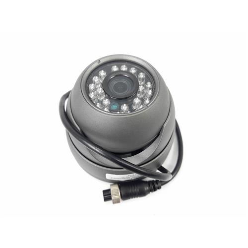 CÂMERA DE SEGURANÇA DOMO INFRAVERMELHO IP66 CMOS 1.3Mp 1080p ÂNGULO 90° LENTE 3.6mm 24 LEDS