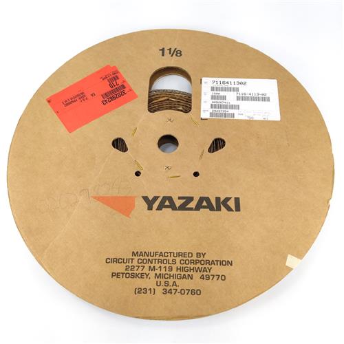 BOBINA 710 TERMINAIS ELÉTRICOS AUTOMOTIVOS YESC FEM 2.8MM UNSLD