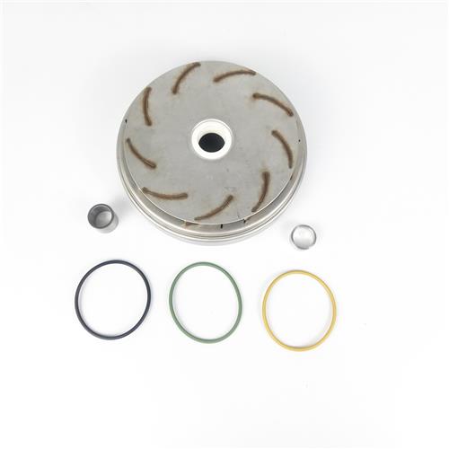 CARCAÇA INTERMEDIÁRIA C/ ROLAMENTO E VEDAÇÃO P/ BOMBAS VERTICAIS DE ALTA PRESSÃO VCF 4/14 B OU SIMILAR DA SÉRIE VCF/VCL/VCH)