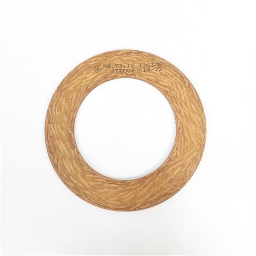 DISCO DE FRICÇÃO P/ EMBREAGEM WALTERSCHEID EFK96 / K96 -  Ø157xØ100x3mm