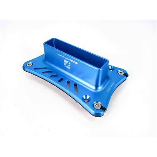 ADAPTADOR DO MASTRO HYDROFOIL - KF PLATE ADAPTER EM ALUMÍNIO 6061