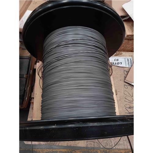 ROLO DE ARAME DE AÇO DIÂMETRO 2,286mm - PESO TOTAL 32Kg