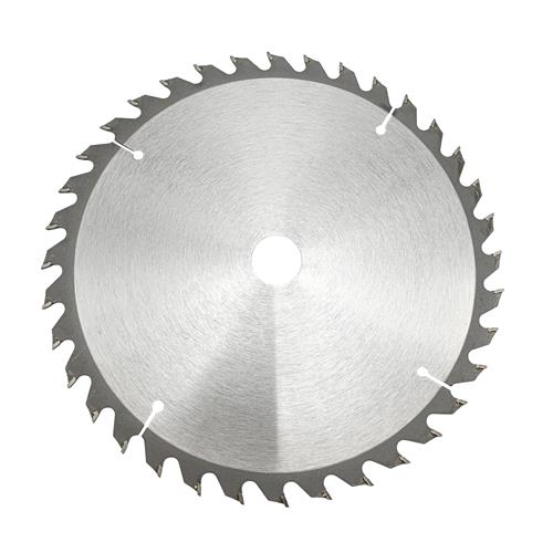 SERRA VÍDEA P/ CORTE DE MADEIRA Ø235xØ25.4x1.6mm 36 DENTES (LARGURA DOS DENTES 10mm)