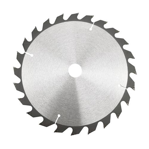 SERRA VÍDEA P/ CORTE DE MADEIRA Ø235xØ25.4x1.8mm 24 DENTES (LARGURA DOS DENTES 12mm)