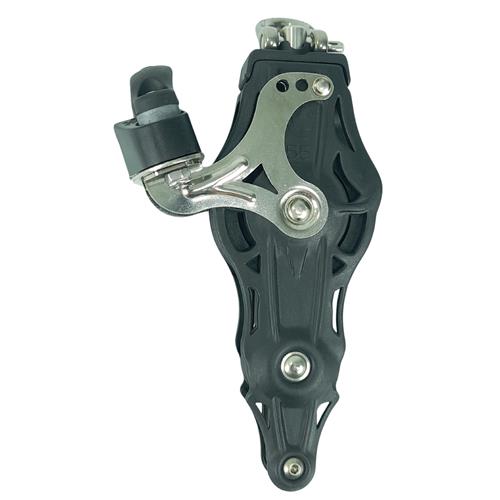 BLOCO DE MANCAL LISO FIDDE - ROLDANA 55 C/ CARGA 480-1500 P/ CORDAME DE 12MM