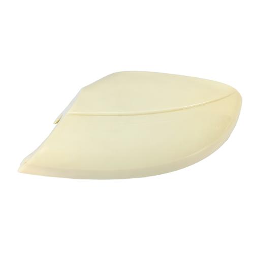 CAPA INFERIOR DO RETROVISOR LADO DIREITO (PASSAGEIRO) P/ AMAROK 2010-2018