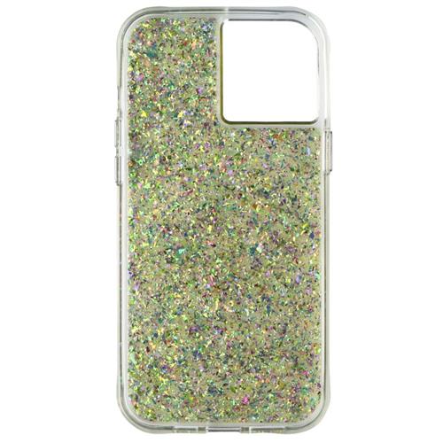 CAPA DE CELULAR IPHONE 12 13 MINI TELA 5.4" COR CINTILANTE