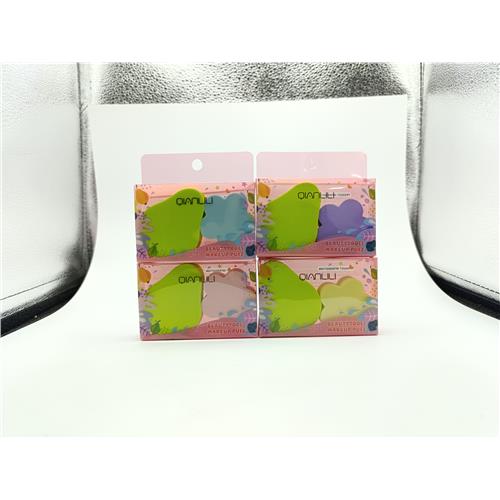 ESPONJA DE MAQUIAGEM SORTIDA (2 PEÇAS)