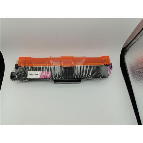 CARTUCHO DE TONER A LASER MAGENTA COMPATÍVEL COM B-TN217M