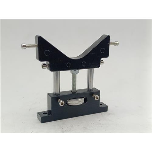 SUPORTE DE METAL PARA TUBO LASER