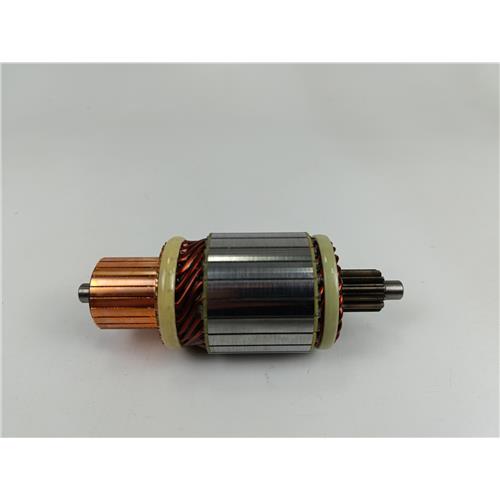 ROTOR DO MOTOR DE ARRANQUE 24V 4.5kW P/ CUMMINS 5319202 / MITSU. M008T60371/M008T62671