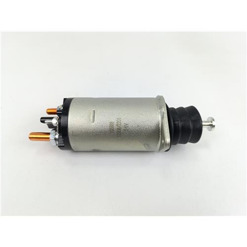 RELÉ SOLENOIDE DA PARTIDA 24V MERCEDES BENZ / VOLKSWAGEN / FORD