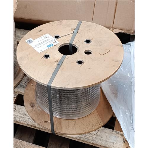 BOBINA DE CABO DE AÇO Ø11MM