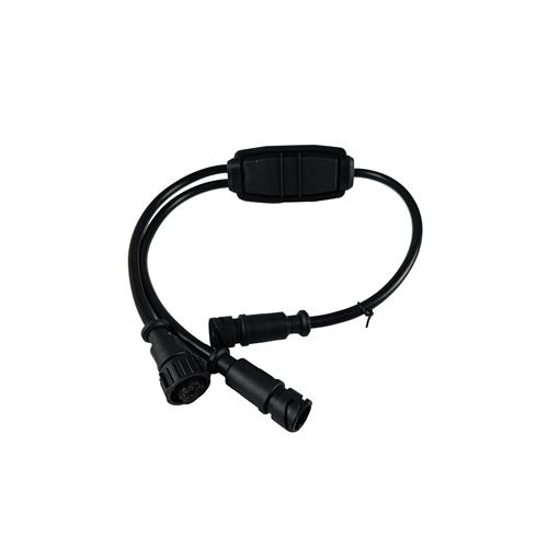 CABO DE ALIMENTAÇÃO Y ABS CARRETA 4 POLOS