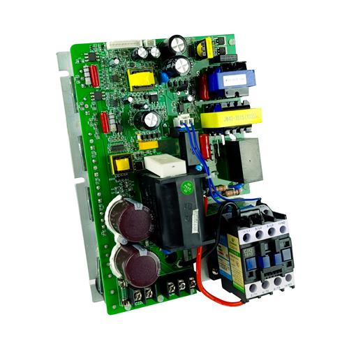 MÓDULO INVERSOR TRIFÁSICO COM CONTATOR CJX2, CONTROLE DE MOTOR AC E FILTRO DE POTÊNCIA