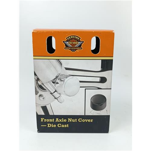 KIT DE CAPAS DA PORCA DO EIXO DIANTEIRO - PRETO LISO