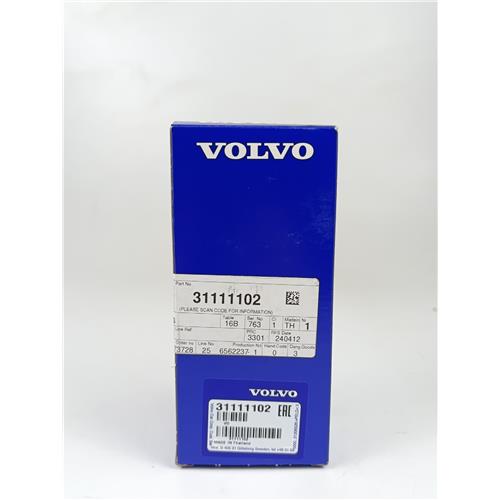 LUZ DE PISCA INDICADOR DE DIREÇÃO LADO DIREITO VOLVO ORIGINAL (SEM LÂMPADA)