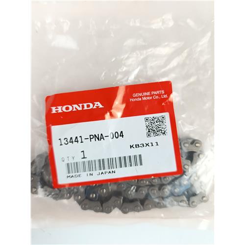 CORRENTE (62L) – COMANDO DA BOMBA DE ÓLEO PARA HONDA (2002 - 2011)