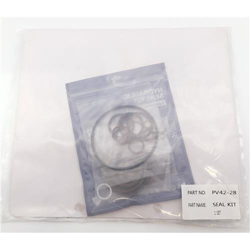KIT DE VEDAÇÃO PARA MOTOR HIDRÁULICO EATON 4621/4623