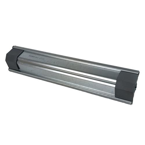 TRAVESSÃO DE METAL 30X6.5CM P/ PAINEL ELÉTRICO ABB