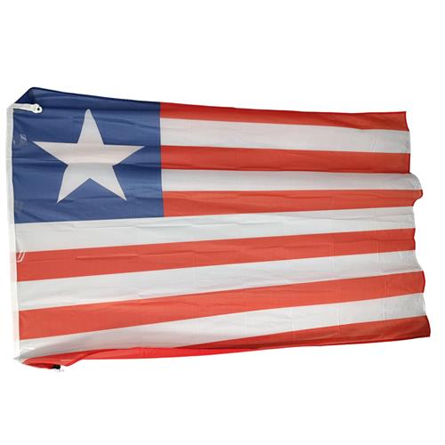 BANDEIRA GRANDE DA LIBERIA
