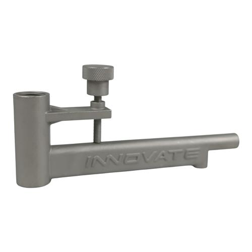ABRAÇADEIRA DE ESPAMENTO EM AÇO INOX C/ BUNG INTEGRADO