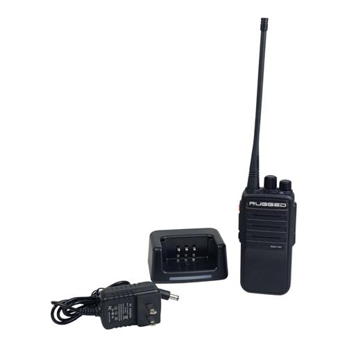 RADIO COMUNICADOR PORTATIL RUGGED RDH-16V