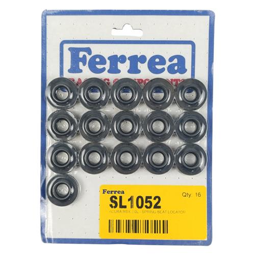 CONJUNTO DE 16UN ASSENTO DE MOLA DE VÁLVULA P/ HONDA K20 2.0L DOHC VTEC 16V