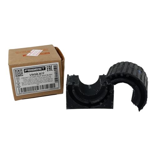 BUCHA DA BARRA ESTABILIZADORA DIANTEIRA AUDI Q3 2012-2018, VW PASSAT CC (COUPE) 2009-2012