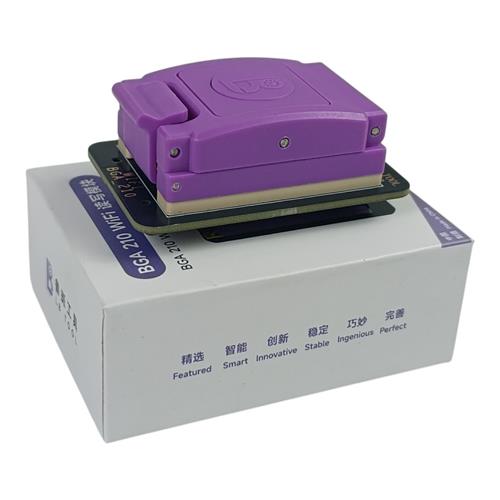 MÓDULO BGA 210 WIFI LEITURA E GRAVAÇÃO LB TOOL – PROGRAMADOR PROFISSIONAL