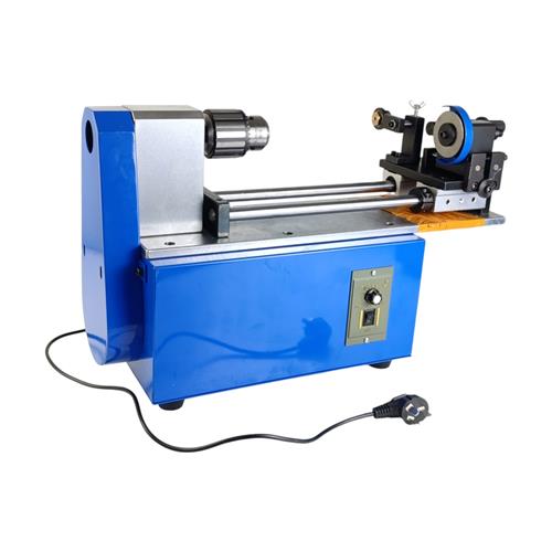 MÁQUINA ELÉTRICA DE BANCADA C/ SISTEMA COPIADOR MECÂNICO E DISCO ABRASIVO MOTOR M6200-002 220V