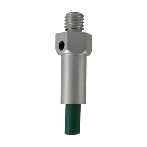 KIT C/ 4 PARAFUSOS DE AJUSTE PARA TRAVA CATRACA 13X15X46MM