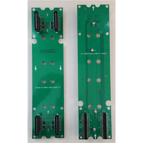 PLACA ELETRÔNICA HUB CARD P3.91 OUTDOOR