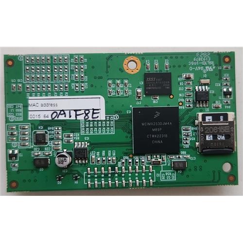PLACA ELETRÔNICA MONTADA WINBOUD PCB416031REVH-16 - MCU DEPCB PARA MIDAS M32