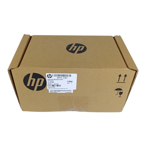 MOTOR 40V - 97.5W - 3450rpm - 2.95A DO CARRO DE IMPRESSÃO P/ IMPRESSORA HP LATEX 330/360/560/570