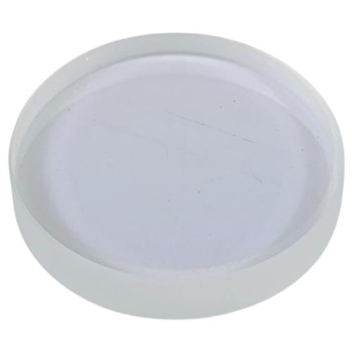 LENTE PROTETORA D37*7mm 1070±30nm PARA CABEÇOTE DE CORTE LASER FIBRA 8 A 20KW