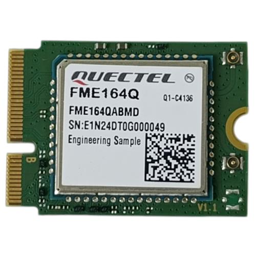 MÓDULO WI-FI 6 DUAL BAND 2,4/5 GHZ COM BLUETOOTH 5.2, FORMATO M.2 E COEXISTÊNCIA COM REDE CELULAR