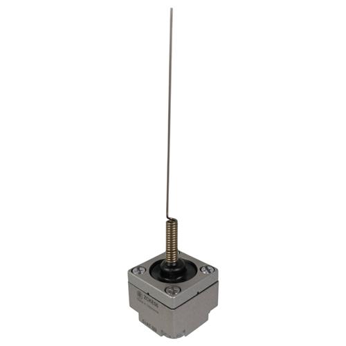 CABEÇOTE CHAVE FIM DE CURSO TELEMECANIQUE ZCKE06 HASTE FLEXÍVEL