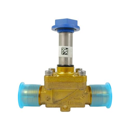VÁLVULA SOLENOIDE TIPO PILOTO NC MDF10 10125018802 MWP 4.5MPa / 653PSI 5/8" SAE FLARE