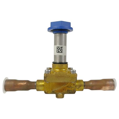 VÁLVULA SOLENOIDE TIPO PILOTO NC MDF6 10125017602 MWP 4.5MPa / 653PSI ODF 1/2" SOLDER