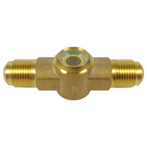 VISOR DE LÍQUIDO COM INDICADOR DE UMIDADE SYJ16 5/8" SAE FLARE