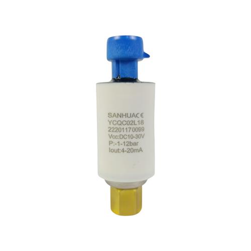 TRANSMISSOR DE PRESSÃO YCQC2 10185017102 7/16"-20UNF SAE FLARE