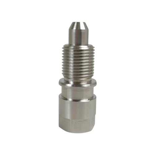 KIT 4 OBTURADORES ROSCADOS PETROLVALVES 1/2 GAS INCONEL 625 PN 093G00F01PB0100
