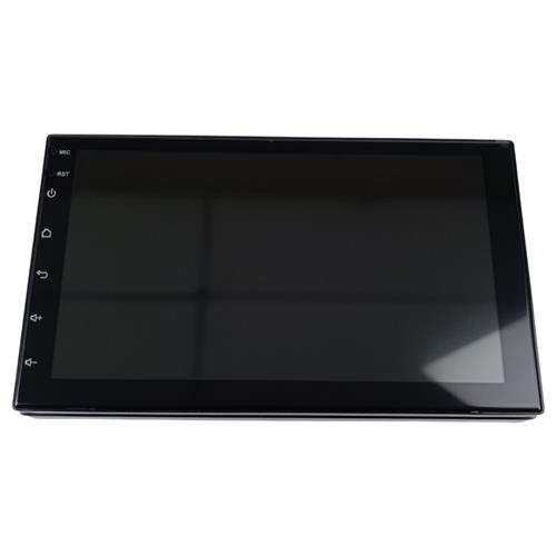 CENTRAL MULTIMÍDIA 7 POL ANDROID 13 2GB RAM 64GB CARPLAY ANDROID AUTO BLUETOOTH 2 DIN 1024x600  (4*45W)