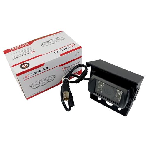 CÂMERA HD CCD 2000TVL 12V LENTE 2,8MM INFRAVERMELHO NTSC PARA MONITOR E DVR