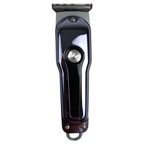 MÁQUINA DE CORTAR CABELO E BARBA MINI SEM FIO RECARREGÁVEL USB-C LÂMINA T 6 PENTES 1 A 9MM 600MAH 5W