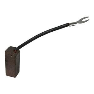 ESCOVA DE CARVÃO COM CABO E TERMINAL – USO EM MOTORES ELÉTRICOS