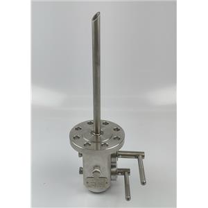 VÁLVULA 2 1/2" ANSI 300 RF