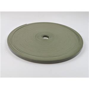 ROLO DE FITA AUTOLUBRIFICADA FLUOR SC (PTFE) 9.0 X 4.0MM / 15 METROS